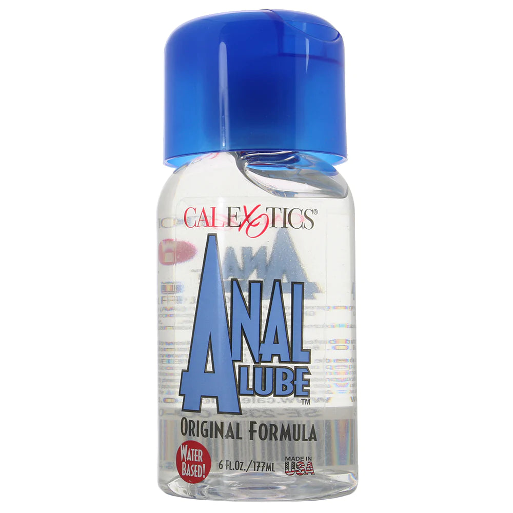 CalExotics Anal Lube