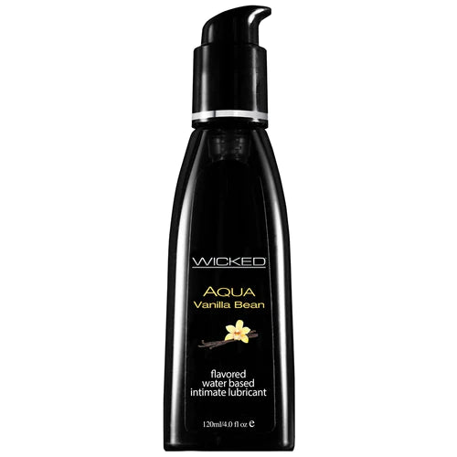 Wicked Flavored Lube