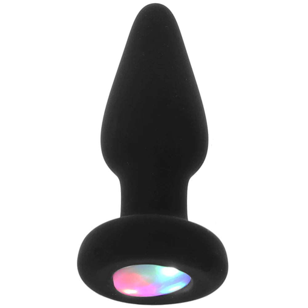Booty Sparks Light Up Anal Plug