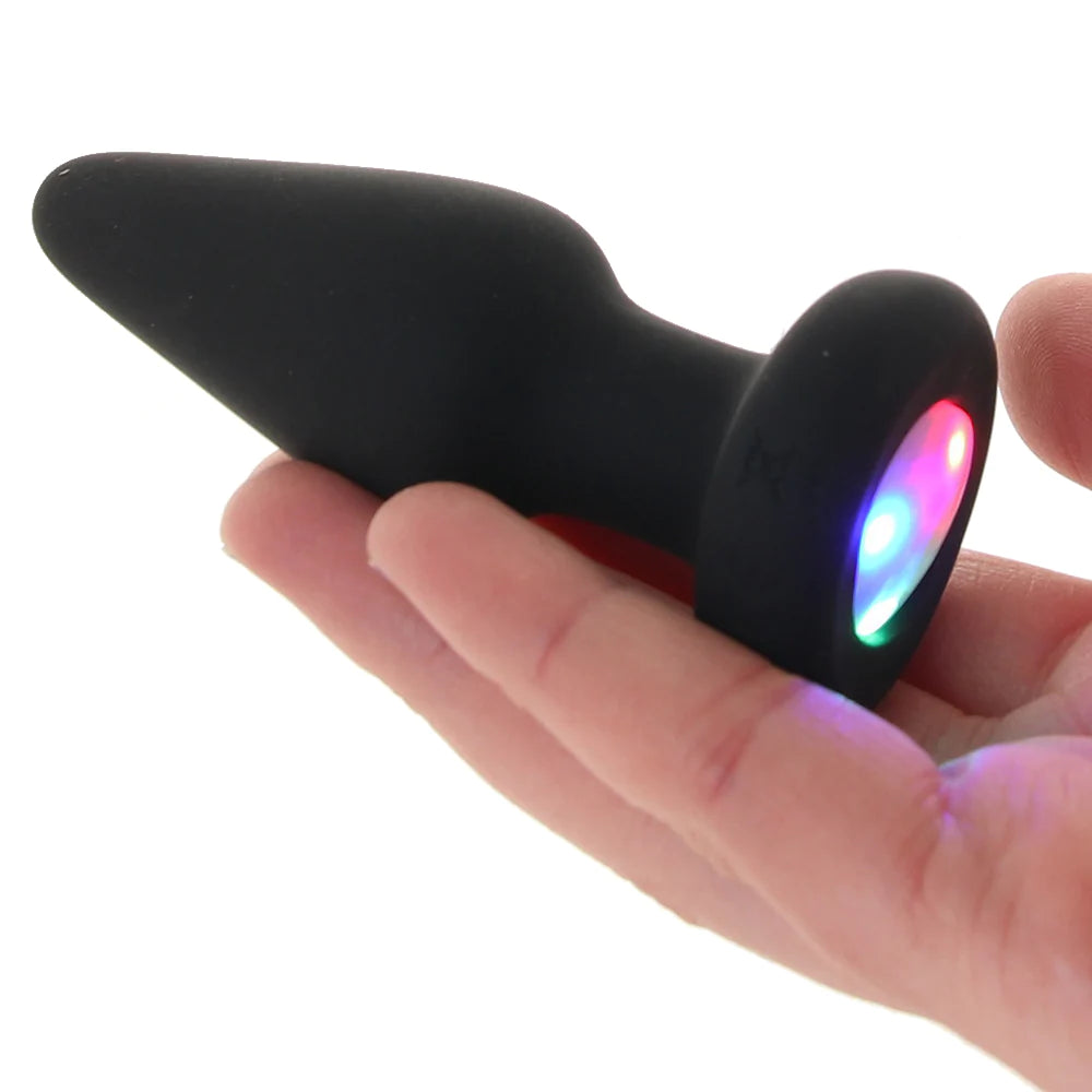 Booty Sparks Light Up Anal Plug