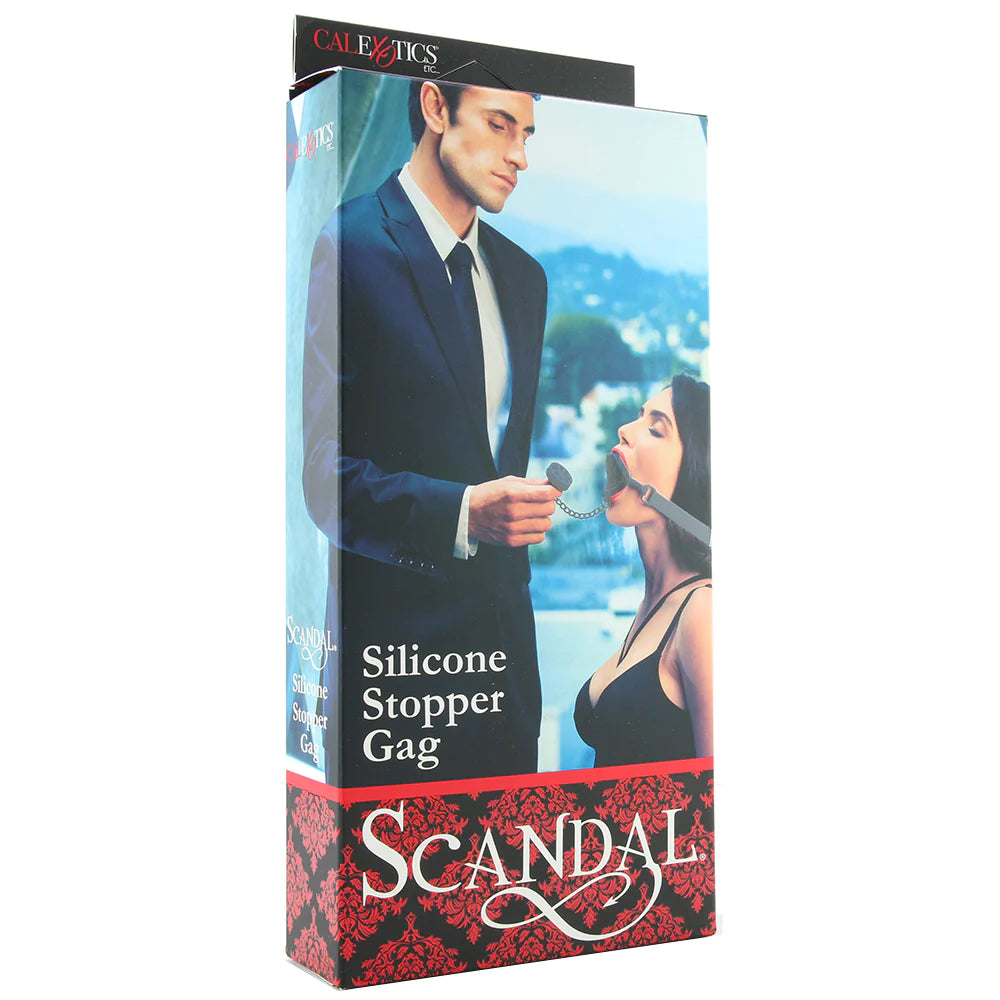 Scandal Stopper Gag