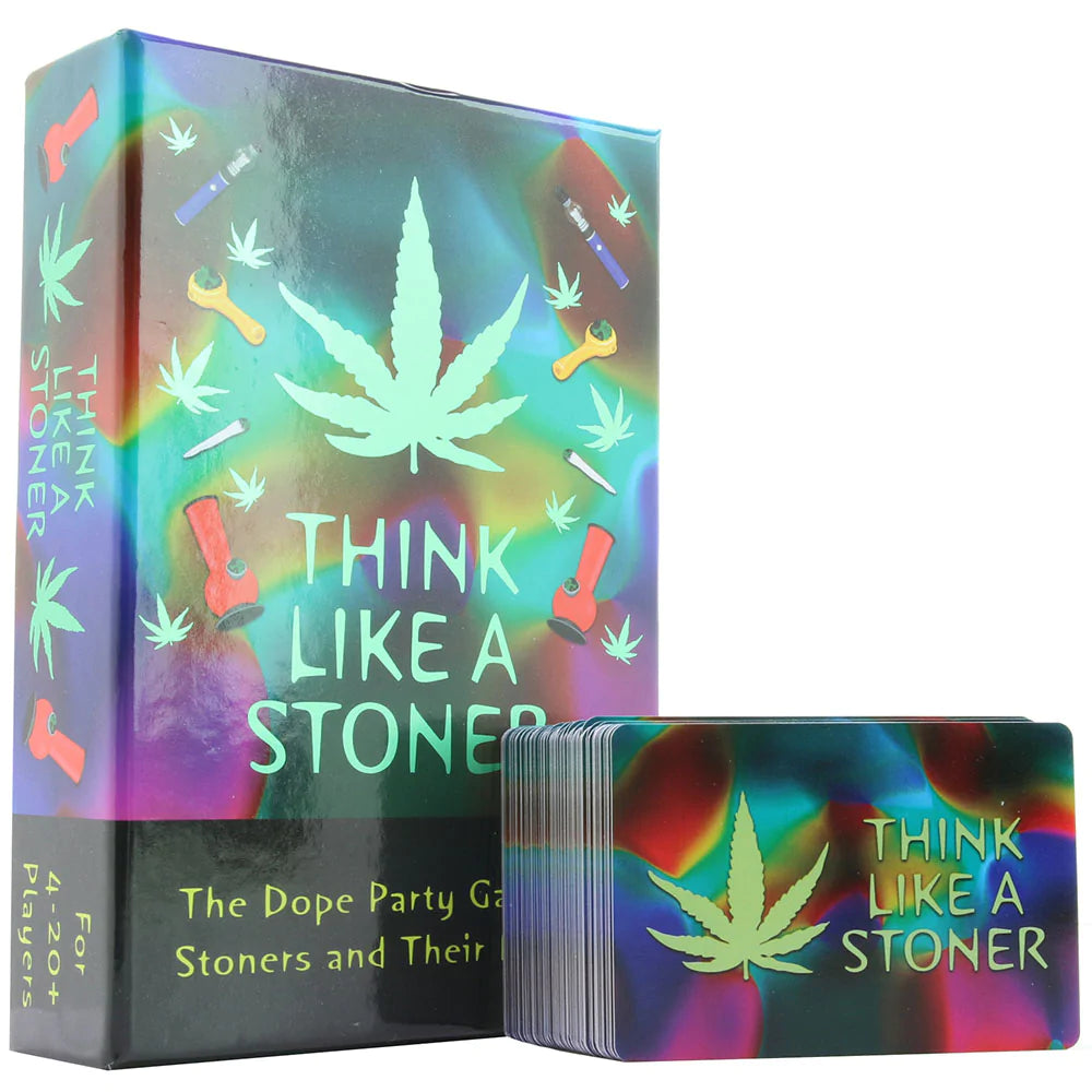 Think Like a Stoner Game