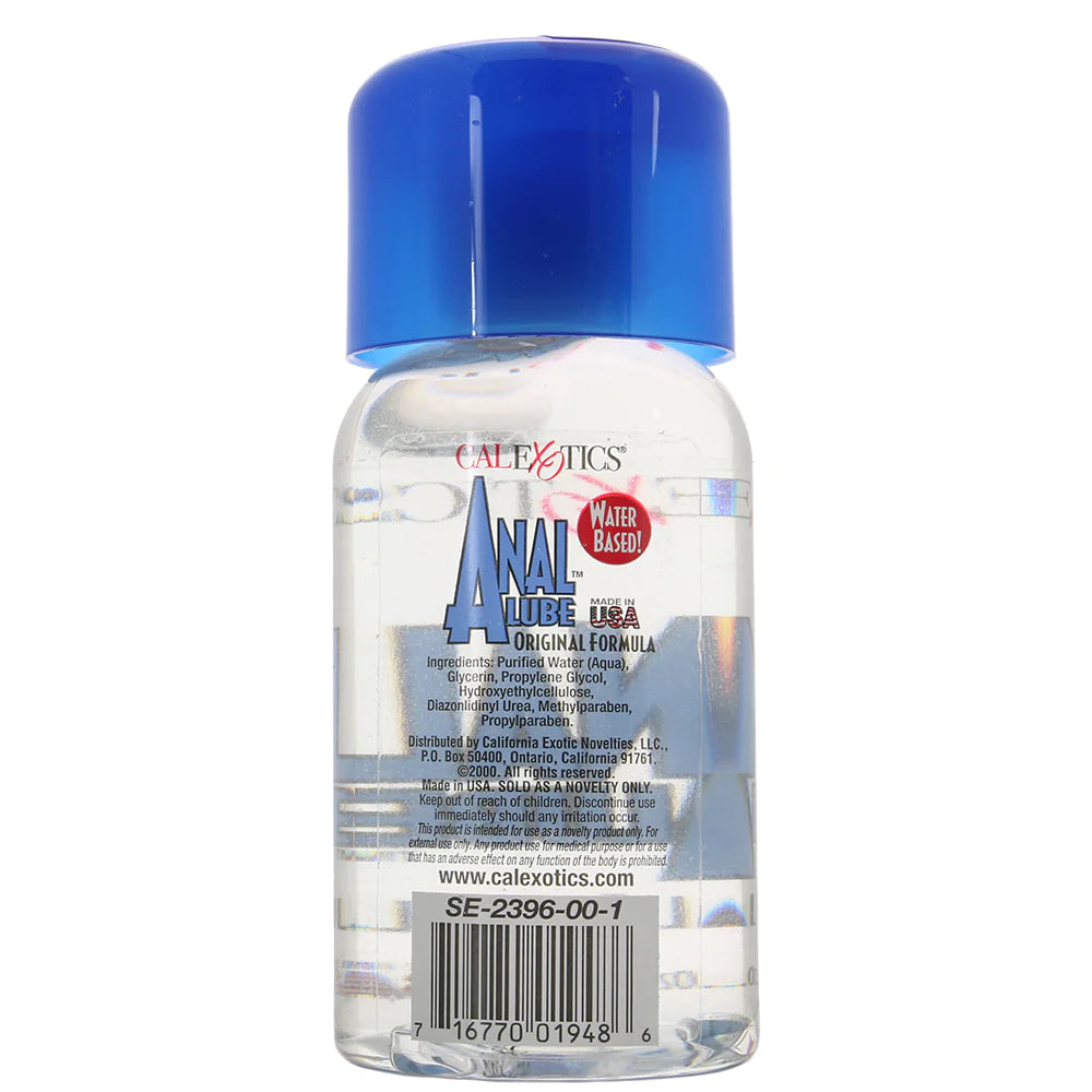 CalExotics Anal Lube