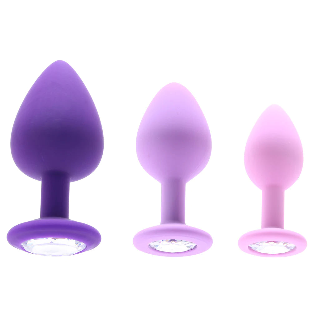 Little Gems Anal Set