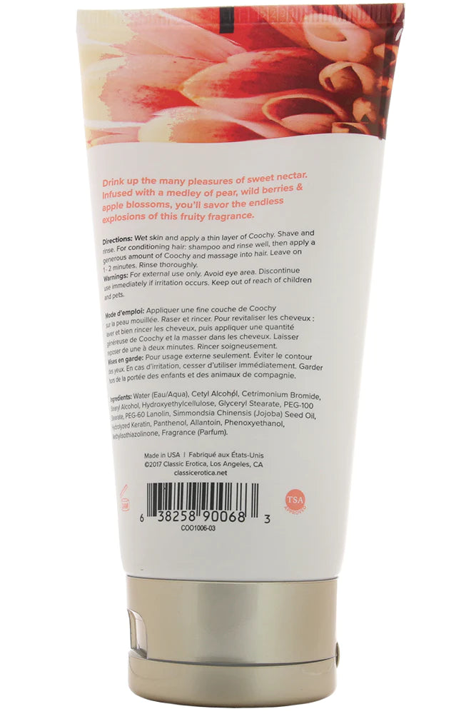 Coochy Oh So Smooth Shave Cream
