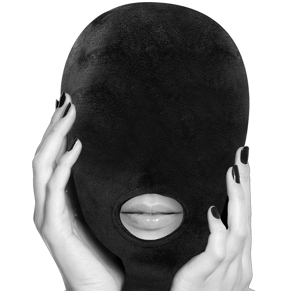 Ouch! Velvet Mask