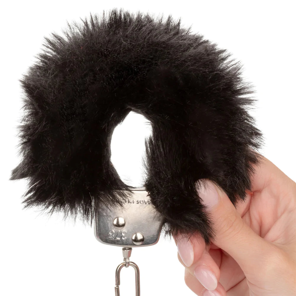 Ultra  Fluffy Cuffs