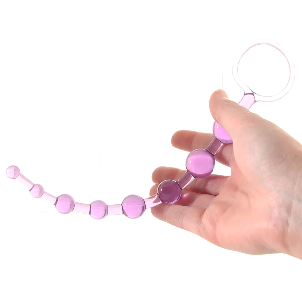 First Time Love Anal Beads