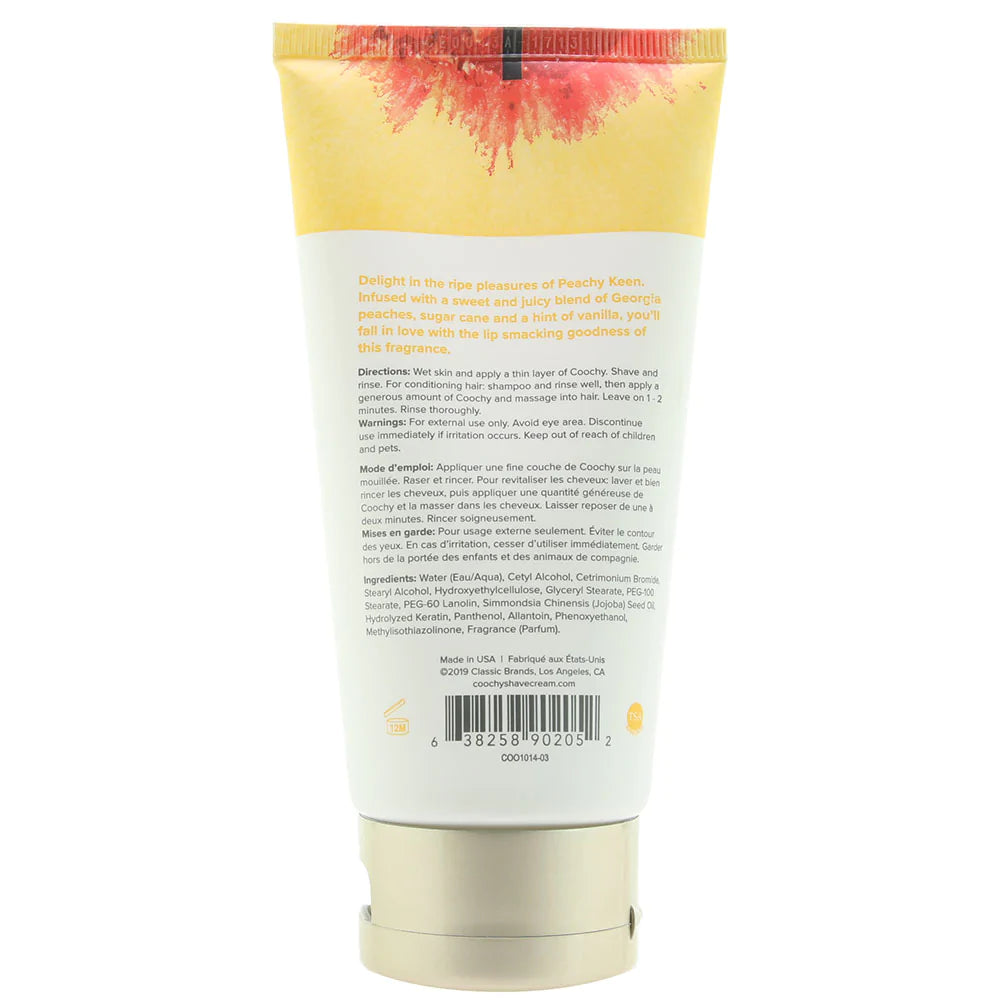 Coochy Oh So Smooth Shave Cream