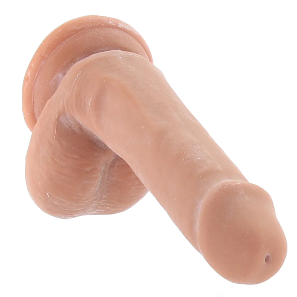 Dr. Skin Gold Posable Dildo