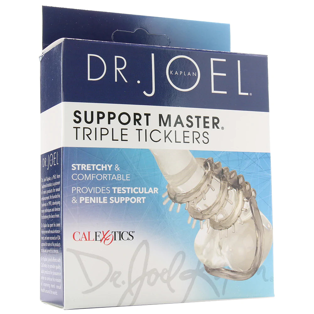 Dr. Joel Master Triple Ticklers