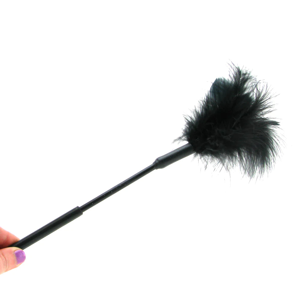 Sex & Mischief Feather Tickler 7 Inch