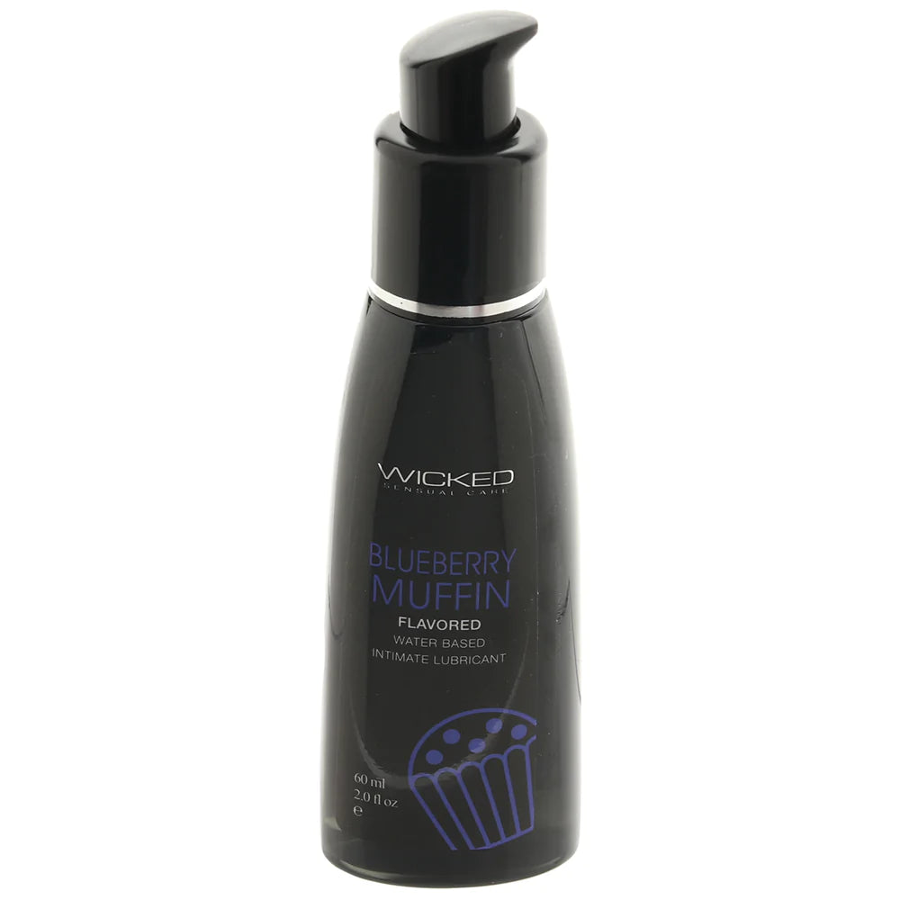 Wicked Flavored Lube