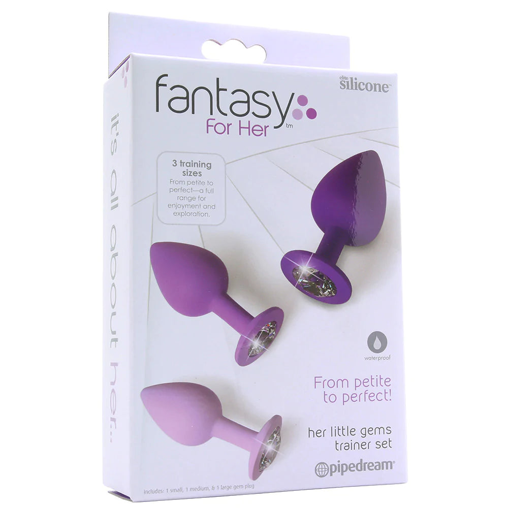 Little Gems Anal Set