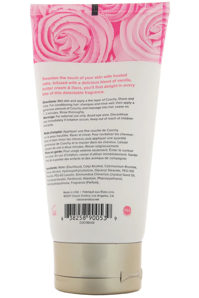 Coochy Oh So Smooth Shave Cream