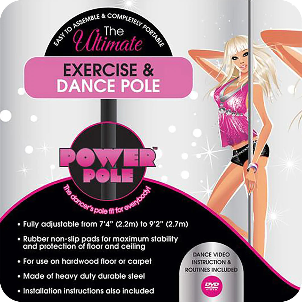Barbie's Power Pole