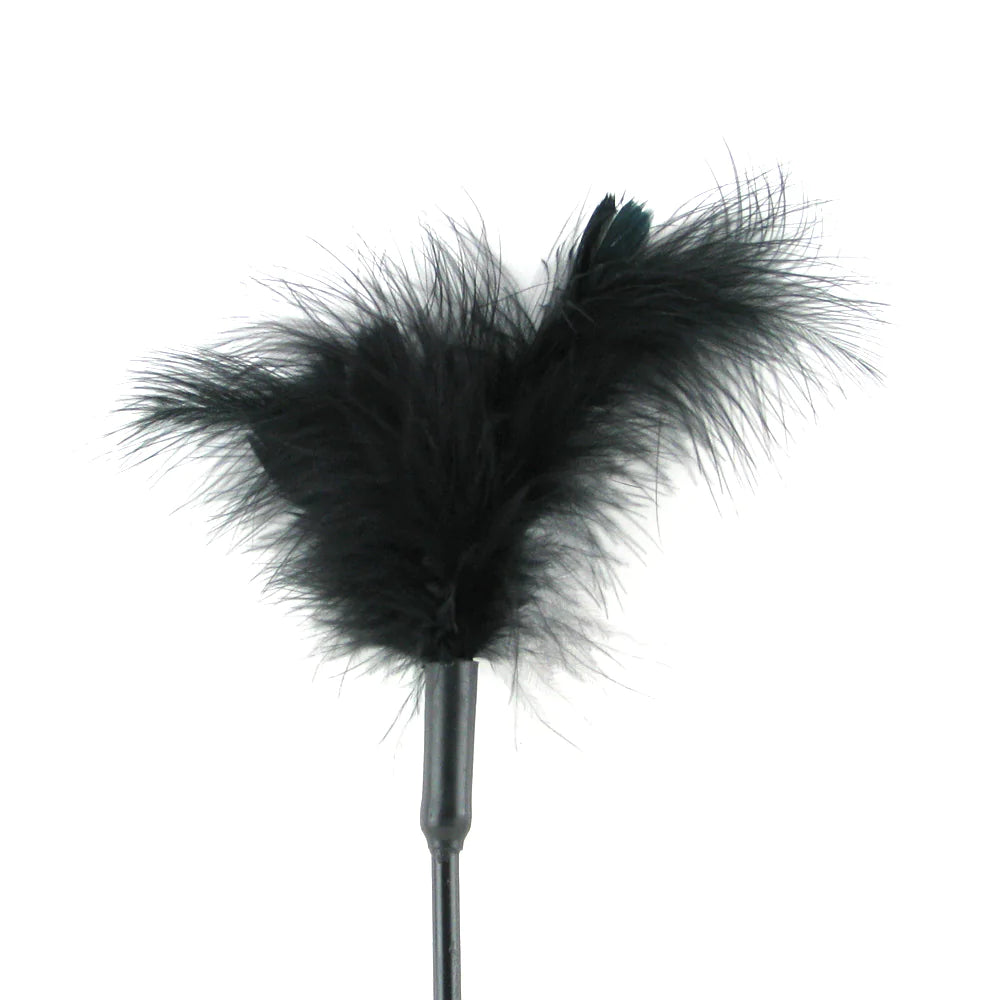Sex & Mischief Feather Tickler 7 Inch