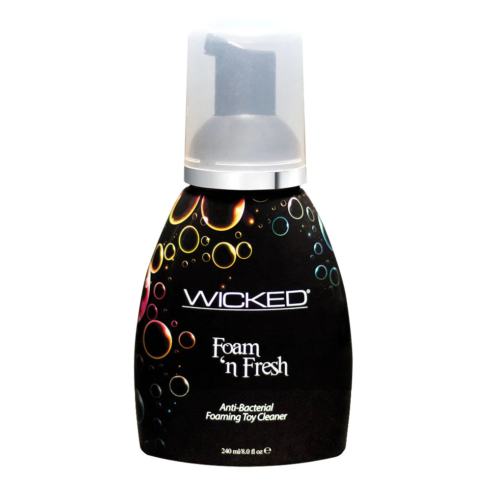 Wicked Foam & Fresh Toy Cleaner