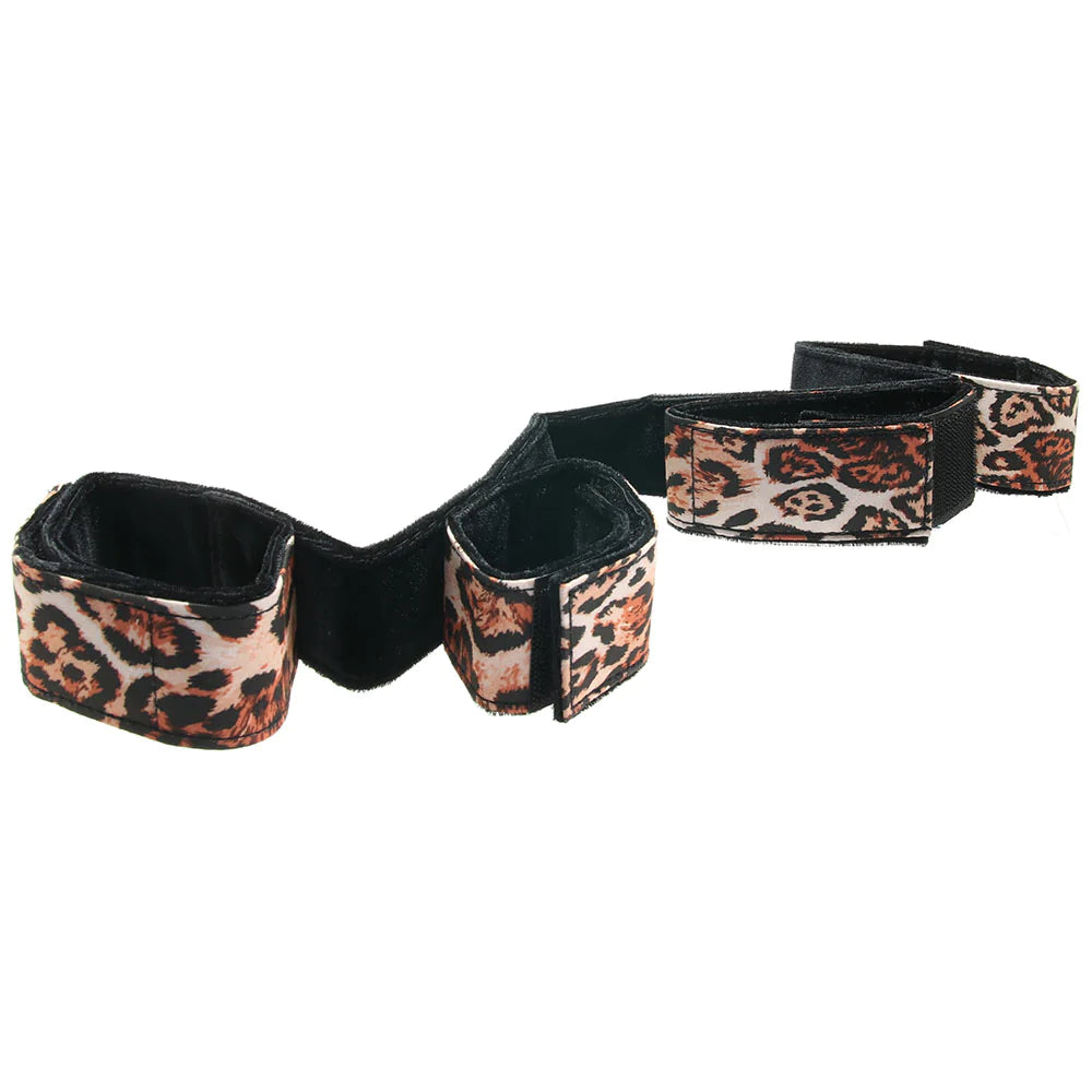 Unleashed Bondage Set