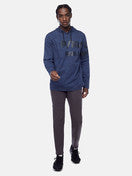 Men's Knit Top w/ Hood