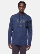 Men's Knit Top w/ Hood
