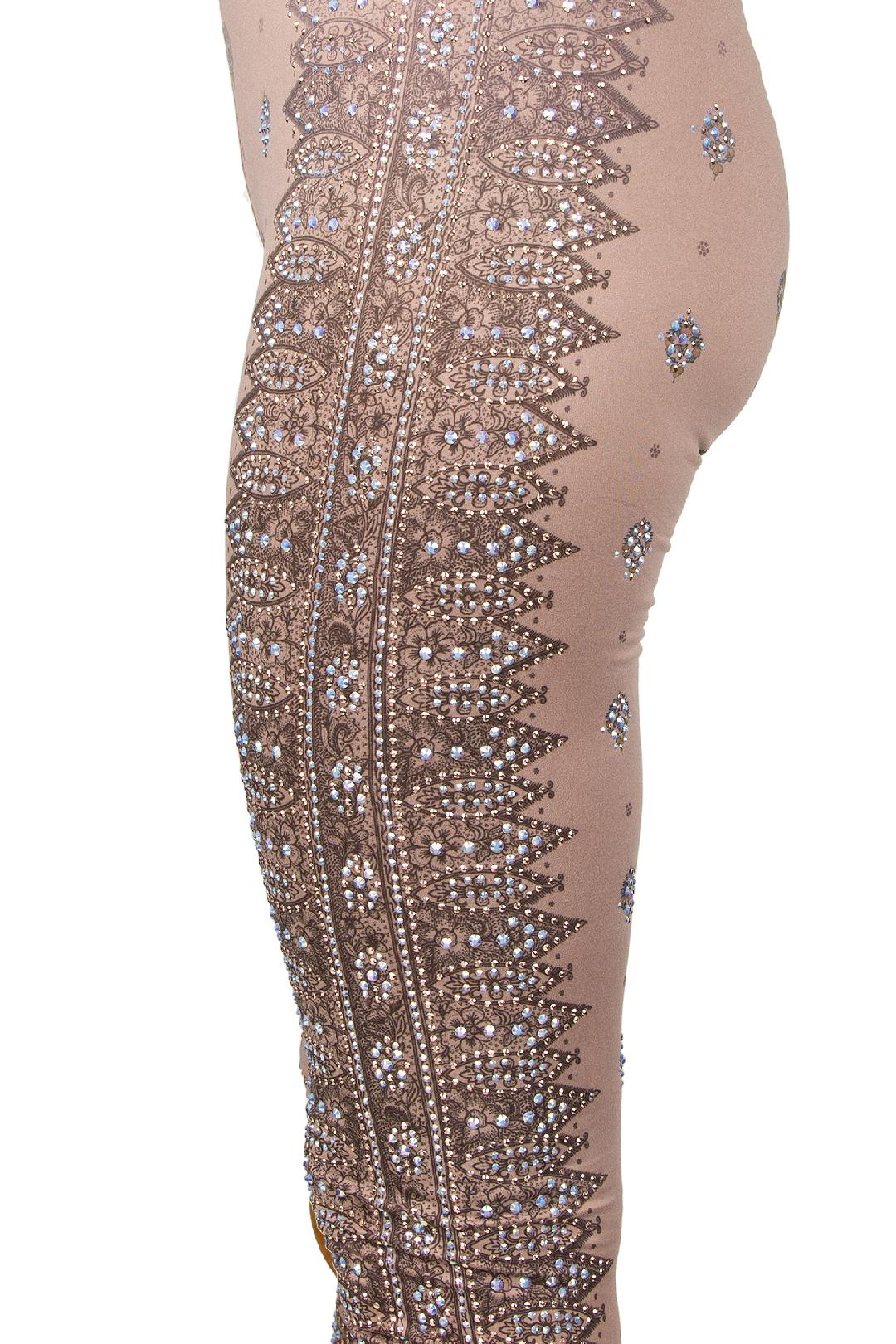 Brush Stone Leggings